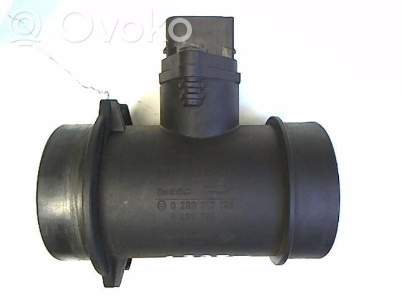 BMW 3 E46 Mass air flow meter 