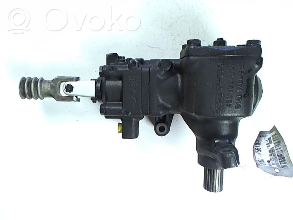 Vairo kolonėlės mechaninė dalis