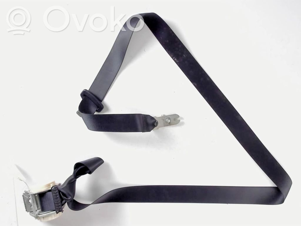 Rear seatbelt