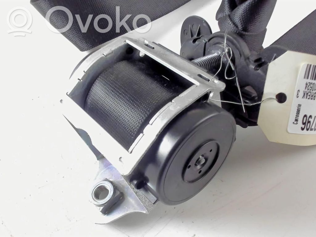 BMW 5 E60 E61 Saugos diržas priekinis 