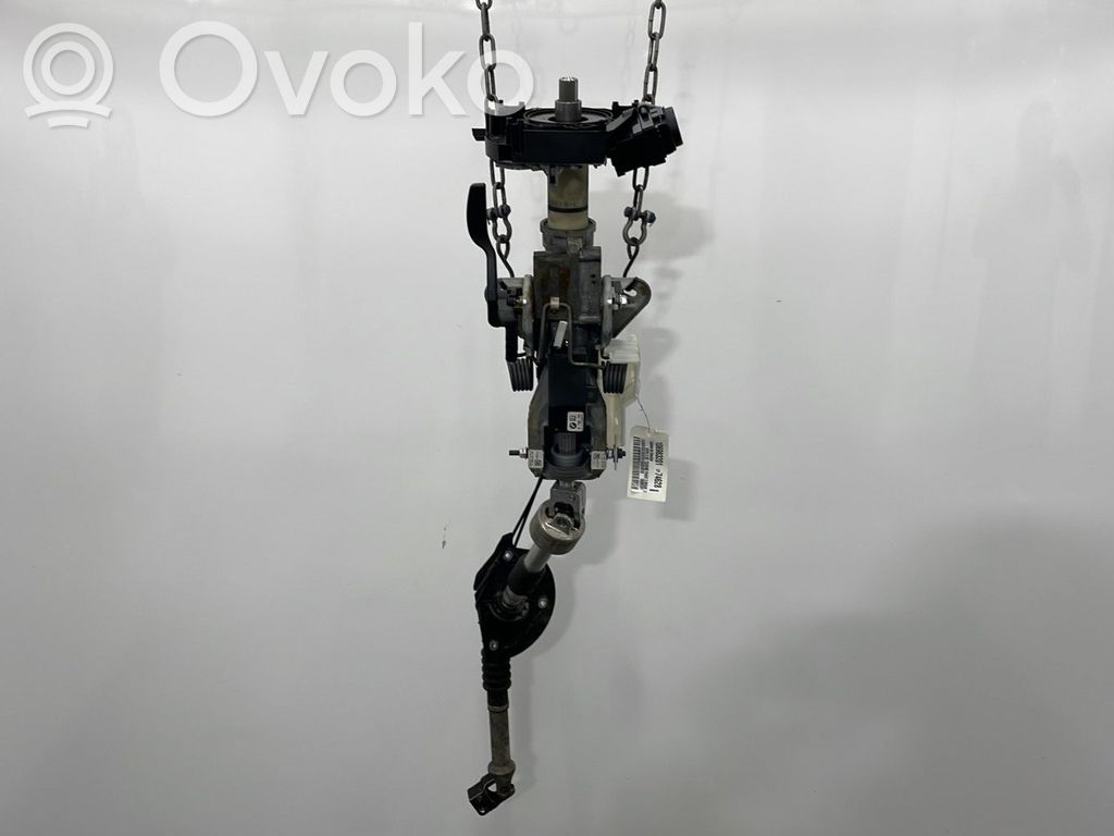 BMW 5 E60 E61 Steering wheel axle set 