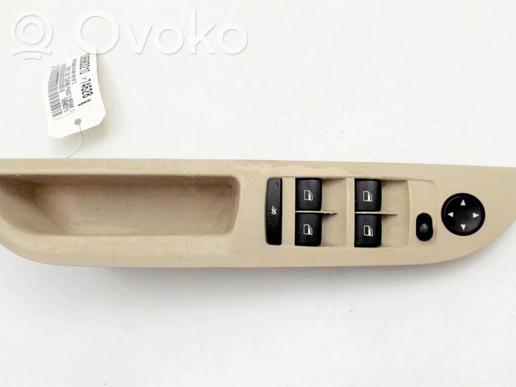 BMW 5 E60 E61 Electric window control switch 