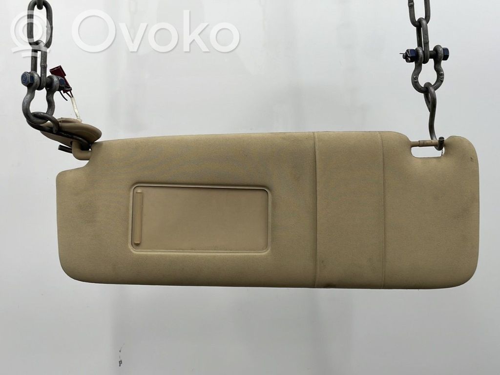 BMW 7 E65 E66 Visera parasol 