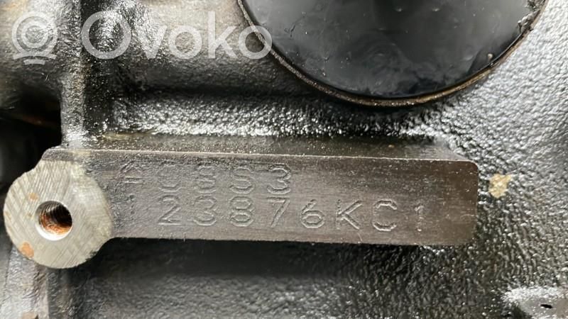 Chevrolet Matiz Engine 