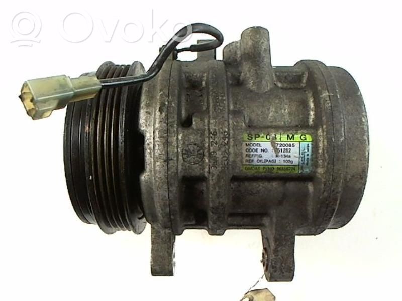 Chevrolet Spark Air conditioning (A/C) compressor (pump) 