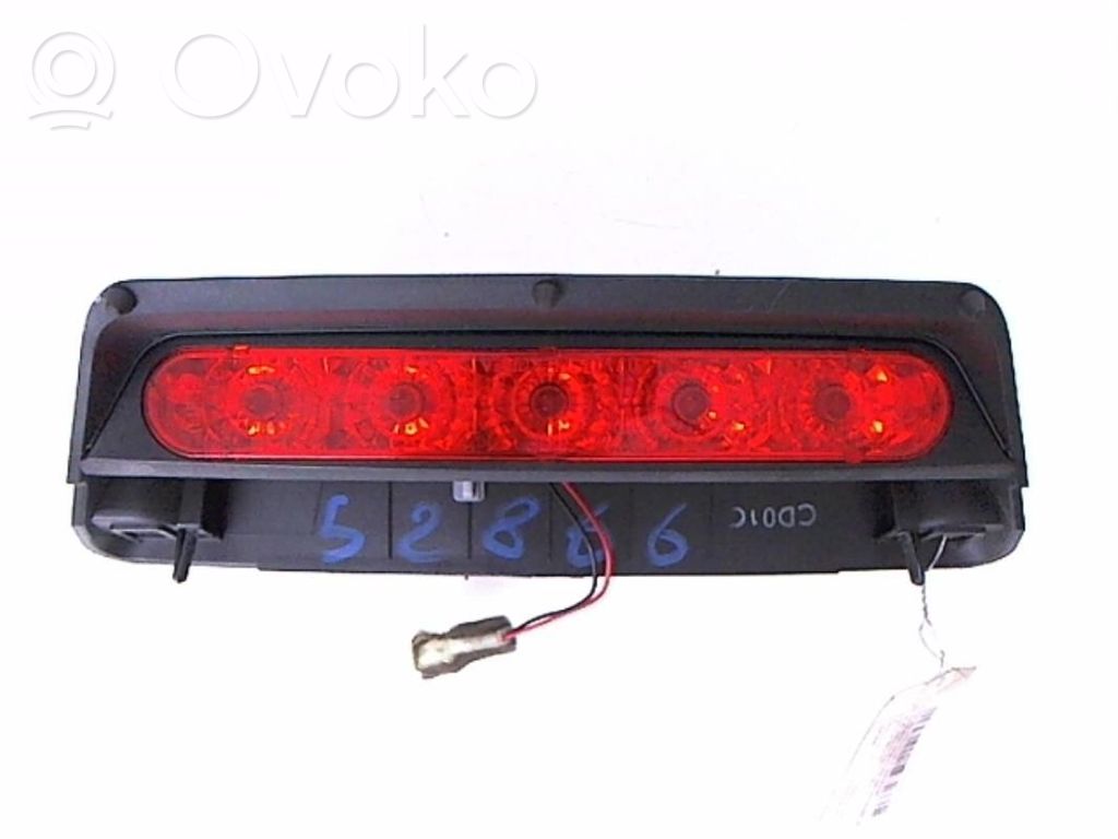 Chevrolet Spark Third/center stoplight 