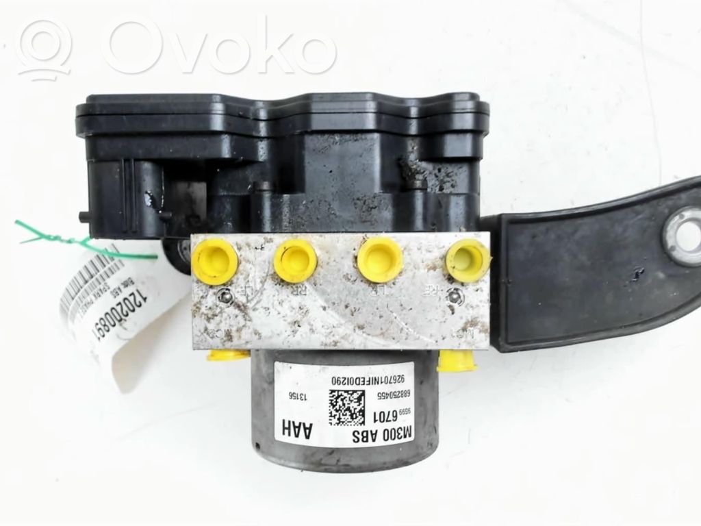 Chevrolet Spark ABS bloks 