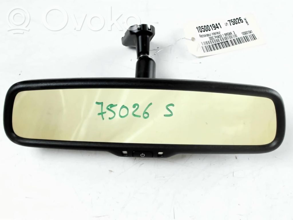 Chrysler 300 - 300C Espejo retrovisor (interior) 