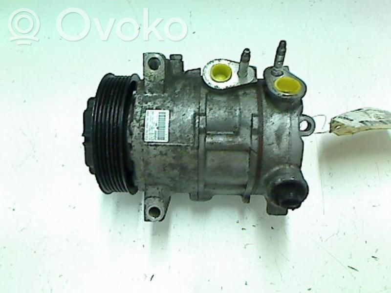 Chrysler Sebring (JS) Compresseur de climatisation 