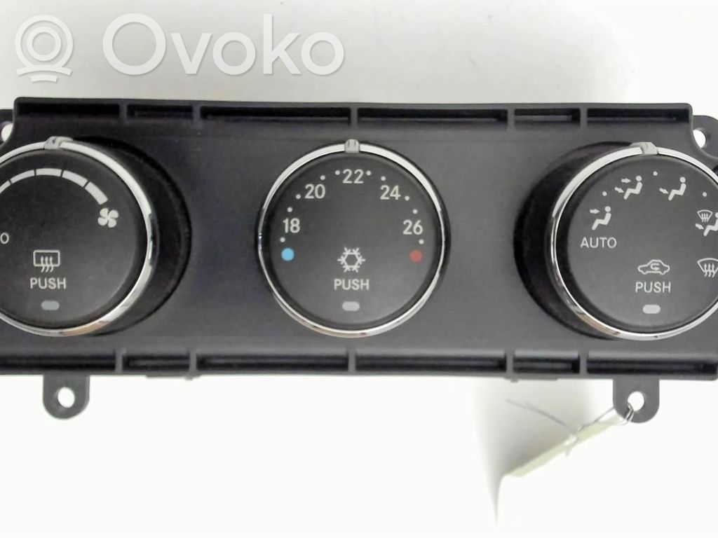 Chrysler Sebring (JS) Climate control unit 