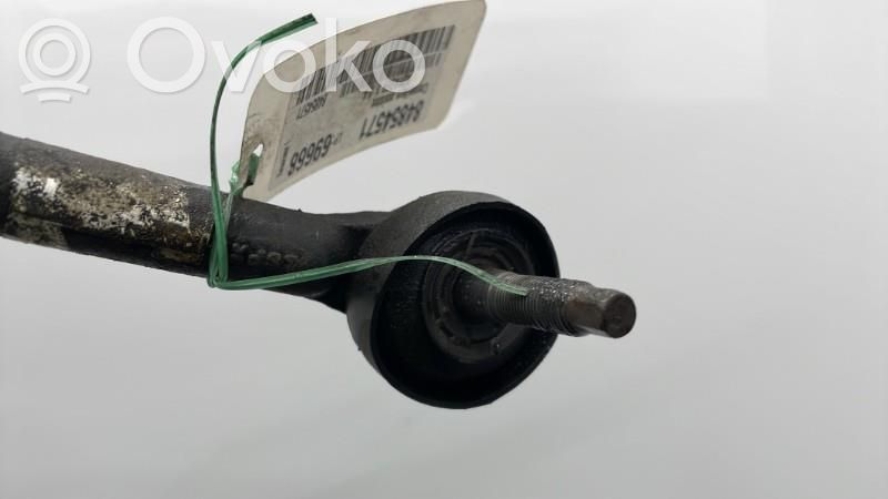 Steering rack