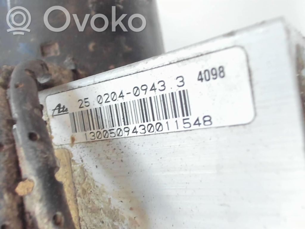 Chrysler Voyager ABS Pump 