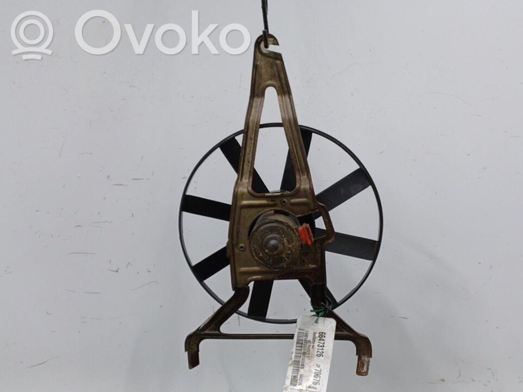 Elektrolüfter   96095320