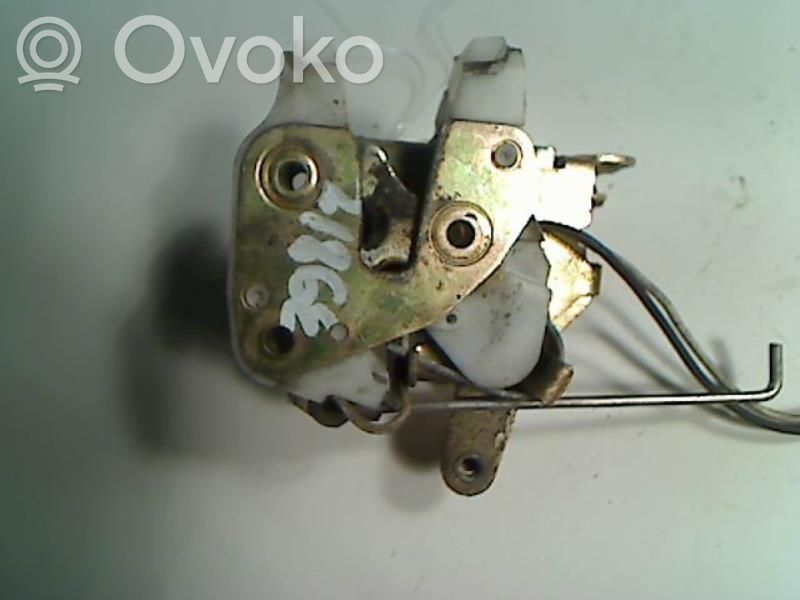 Citroen BX Front door lock 