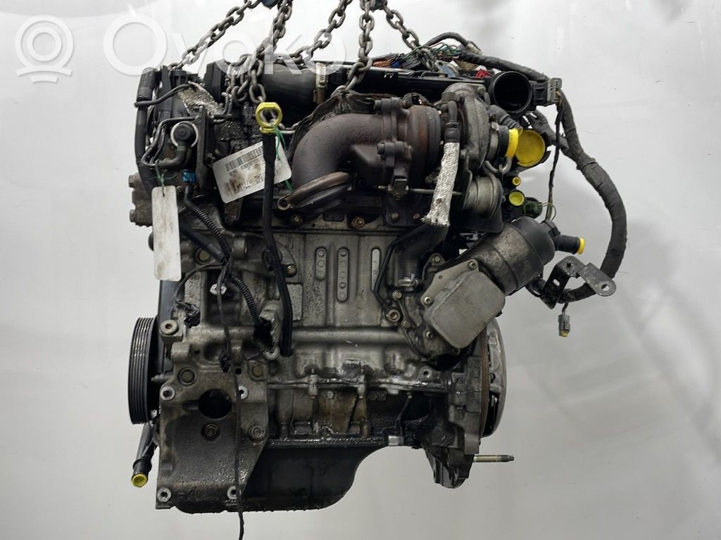Citroen C3 Engine 