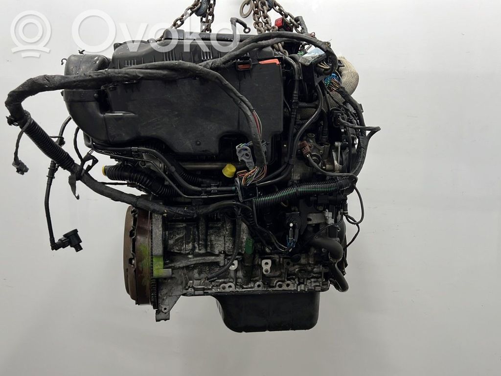 Citroen C3 Engine 
