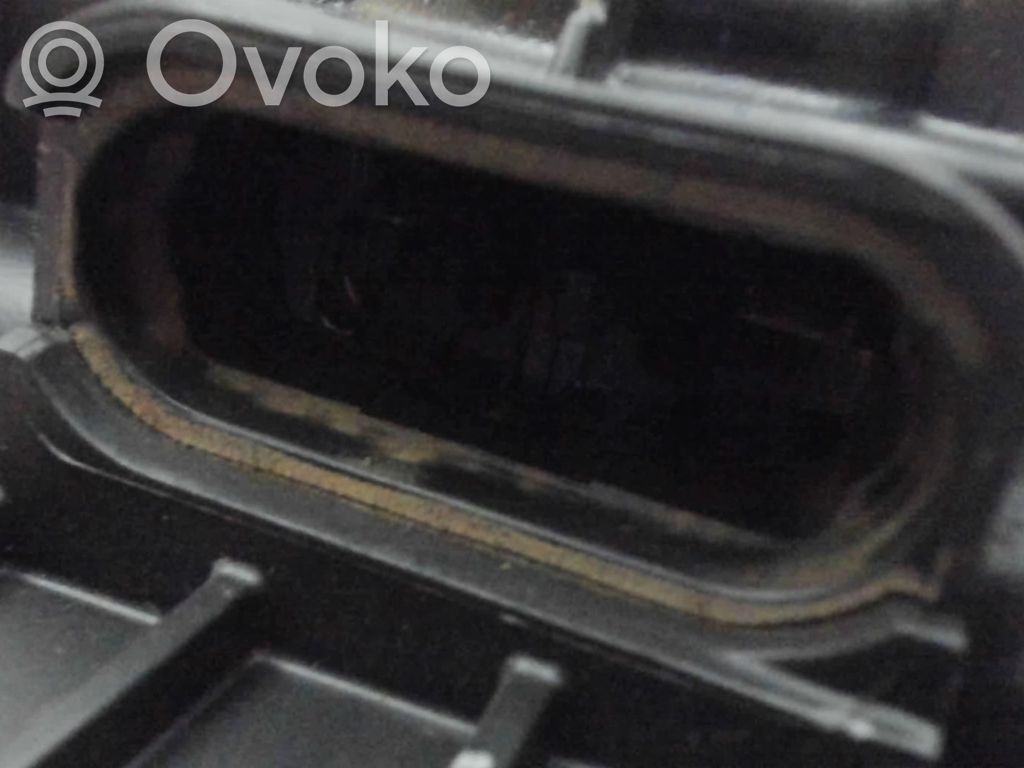 Citroen C3 Mazā radiatora ventilators 