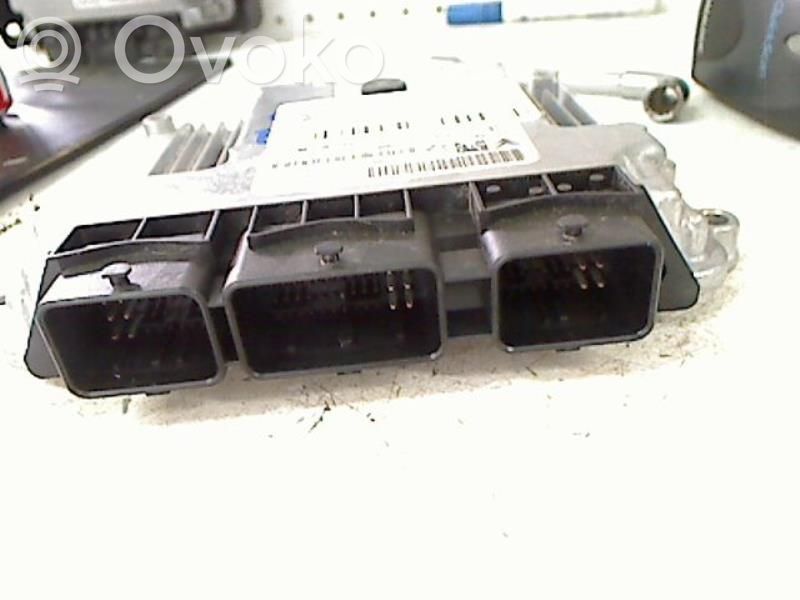 Citroen C3 Engine control unit/module 