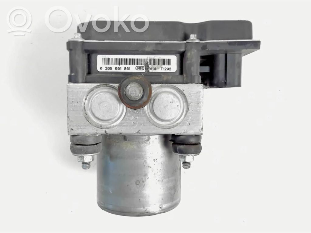 Citroen C4 II Bomba de ABS 