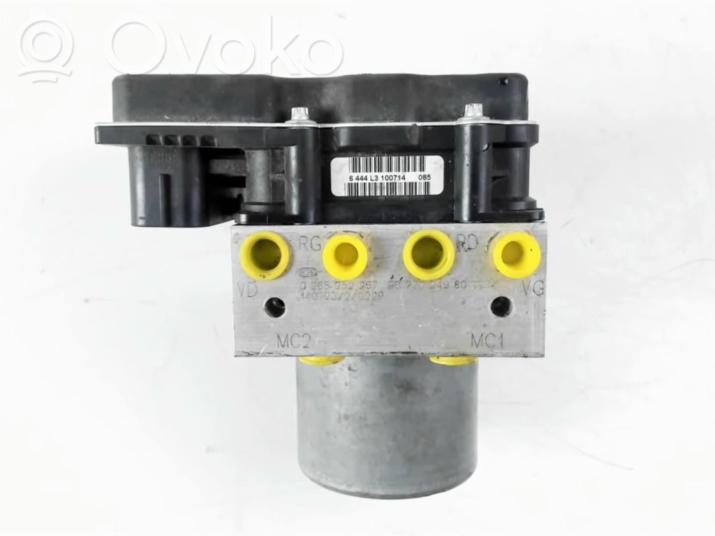 Citroen C4 II Bomba de ABS 