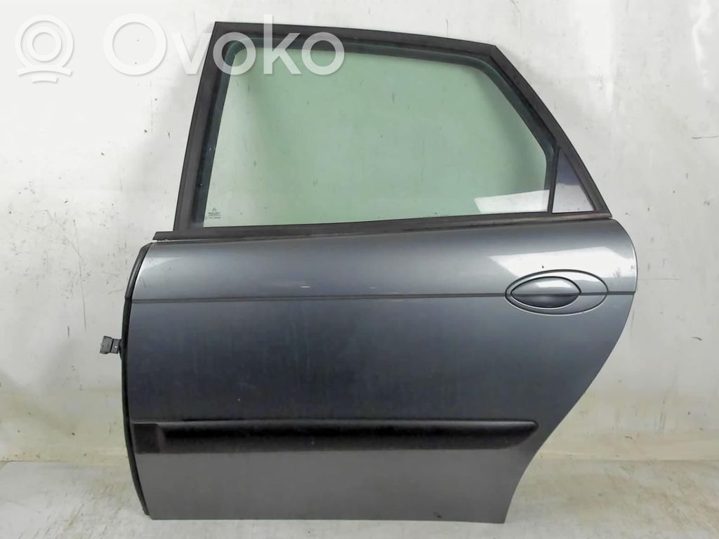 Galinės durys   9006A0