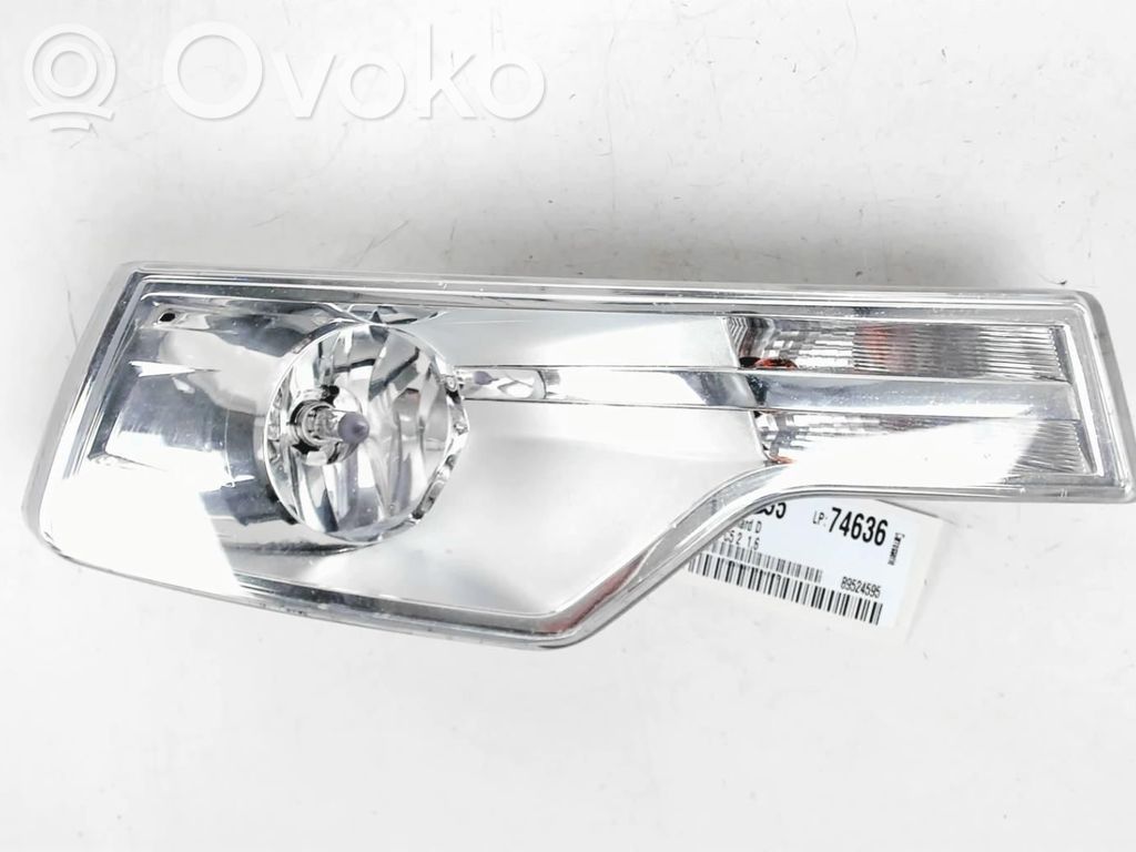 Front fog light