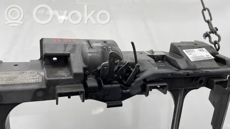 Citroen C5 Radiatorių panelė 