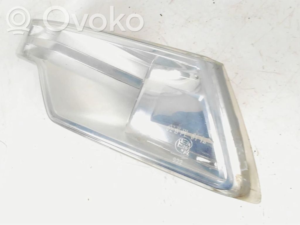 Front fog light