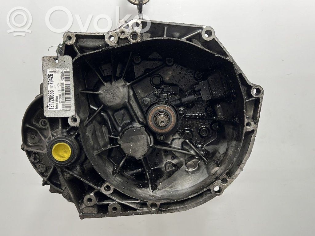 Citroen C5 Caja de cambios automática 