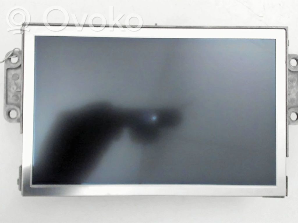 Citroen C5 Screen/display/small screen 