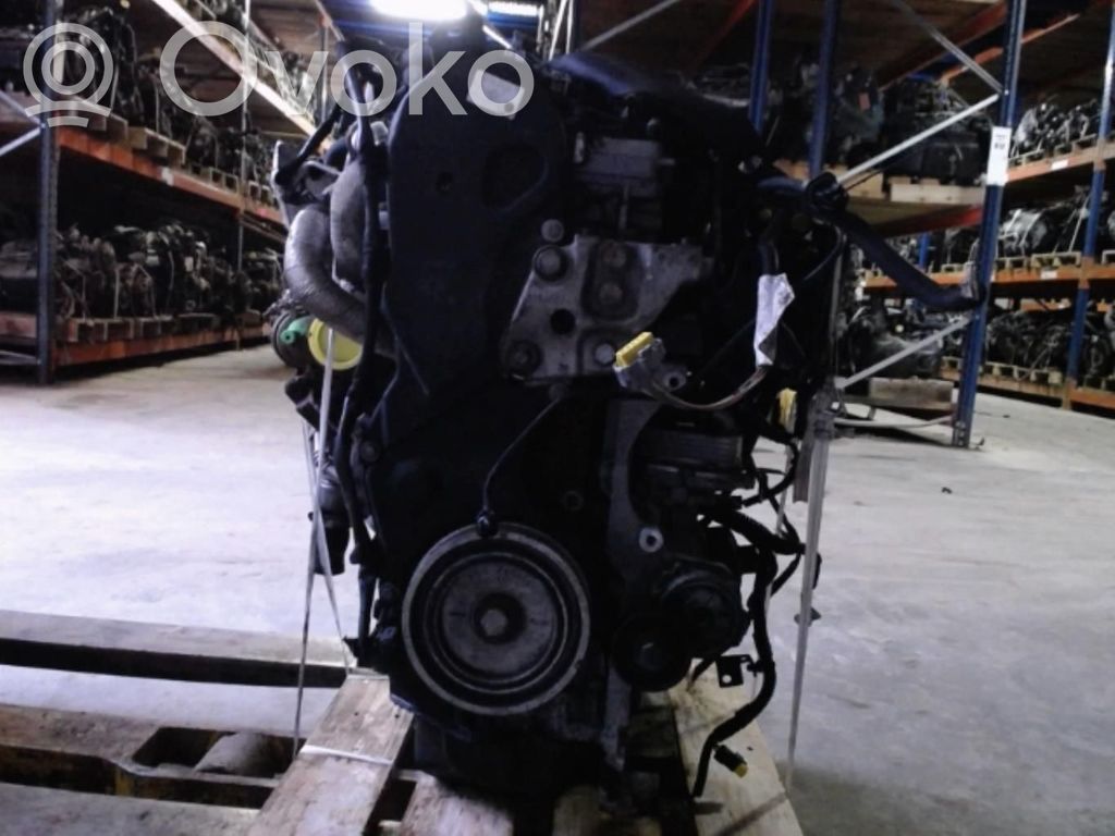 Citroen C6 Engine 