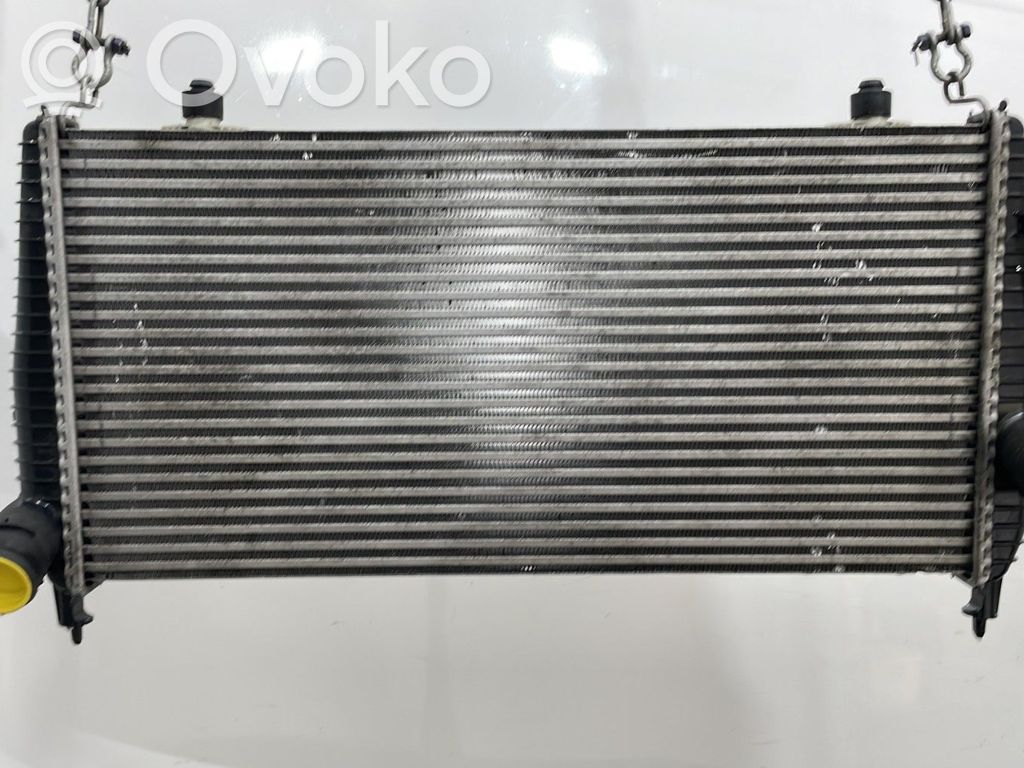 Citroen C8 Radiador intercooler 