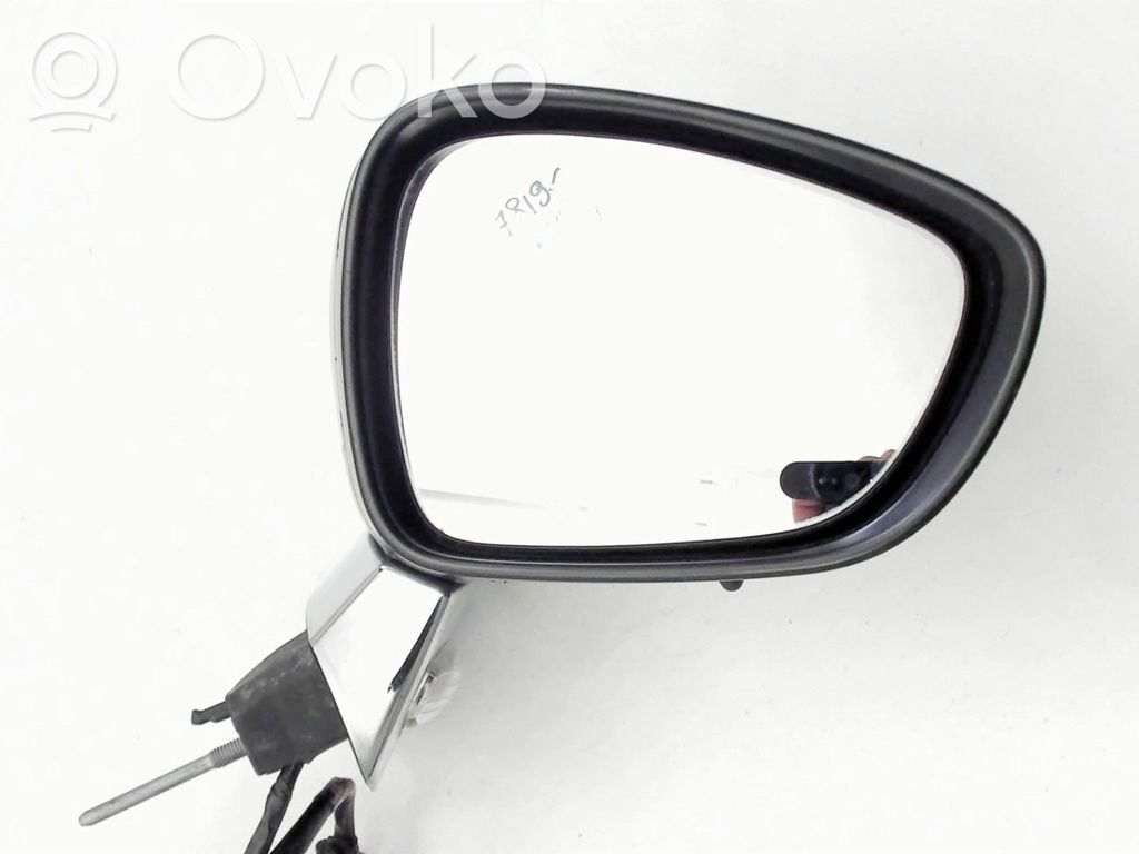Citroen DS3 Manual wing mirror 