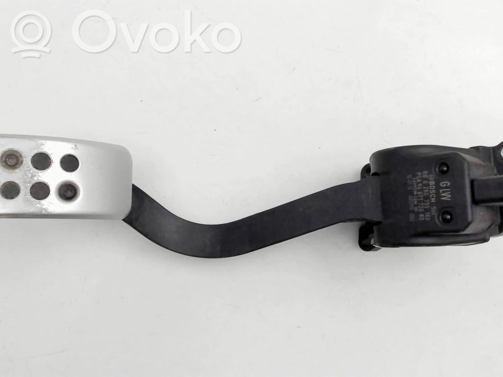 Throttle position sensor   9687772080