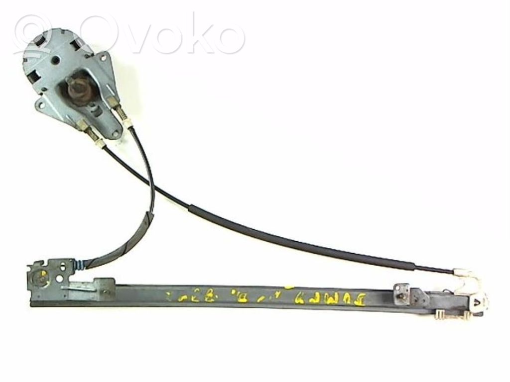 Front door manual window regulator   9222N7