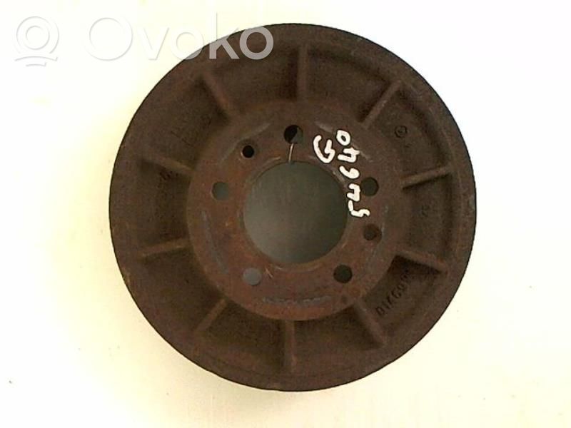 Bremstrommel hinten   0000424756