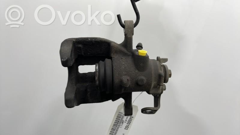 Citroen Jumpy Задний суппорт 