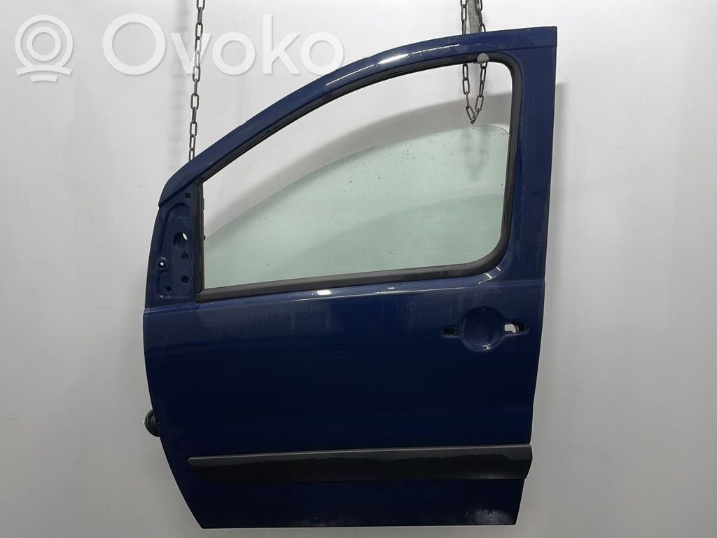 Citroen Jumpy Durvis 