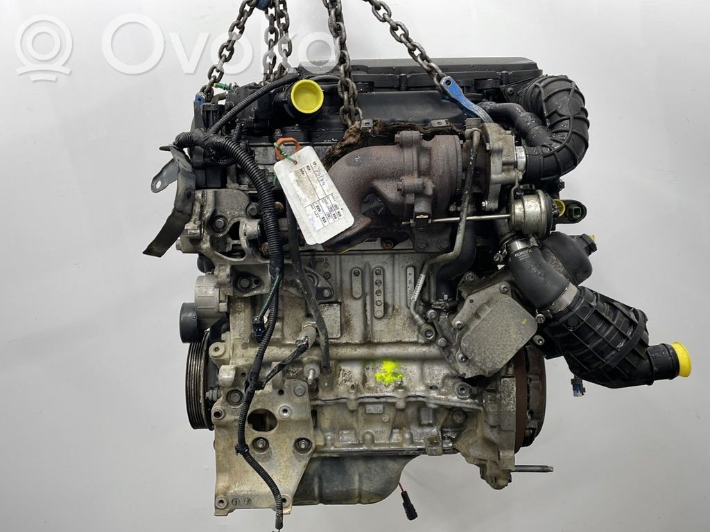 Citroen Nemo Engine 