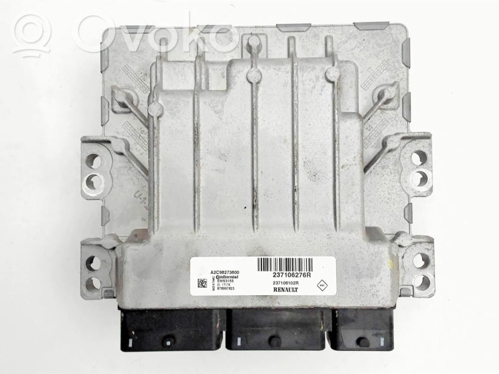 Dacia Dokker Engine control unit/module 