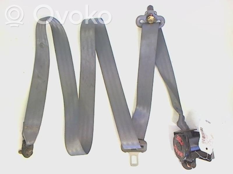 Daewoo Kalos Cinturón trasero 