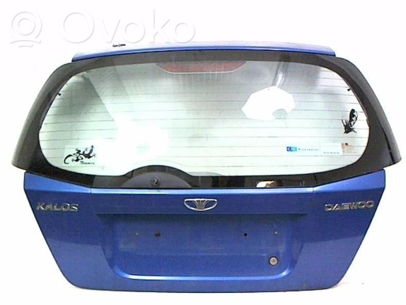 Tailgate/trunk/boot lid   96540838