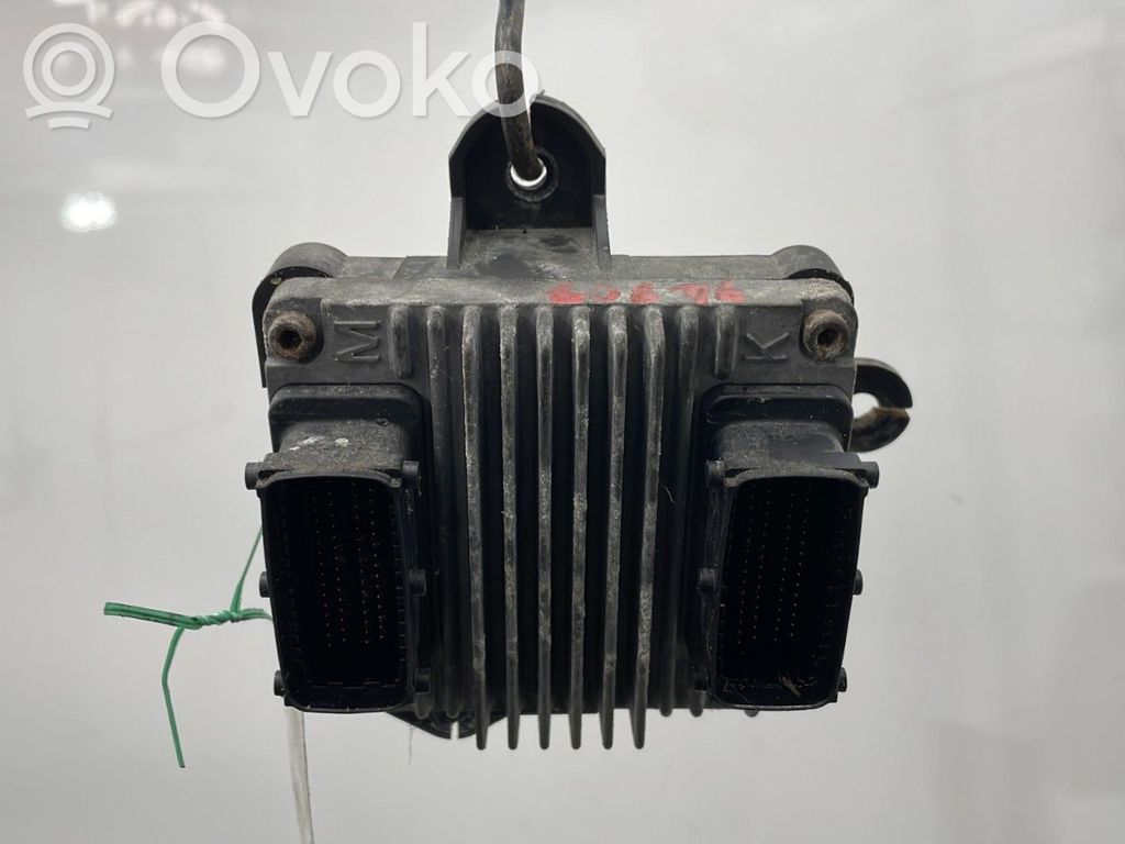 Daewoo Kalos Engine control unit/module 