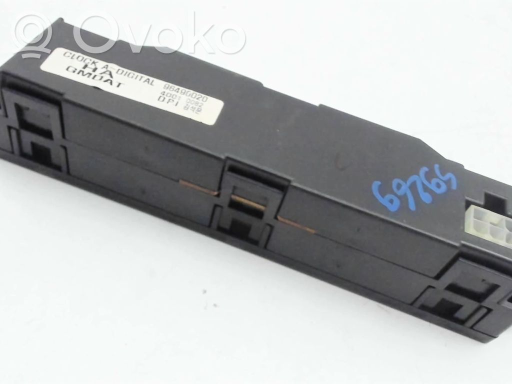 Screen/display/small screen   96490020