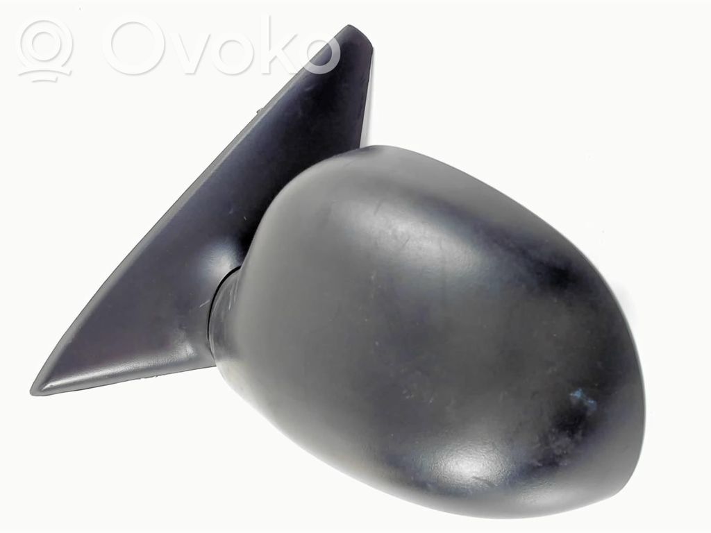 Manual wing mirror