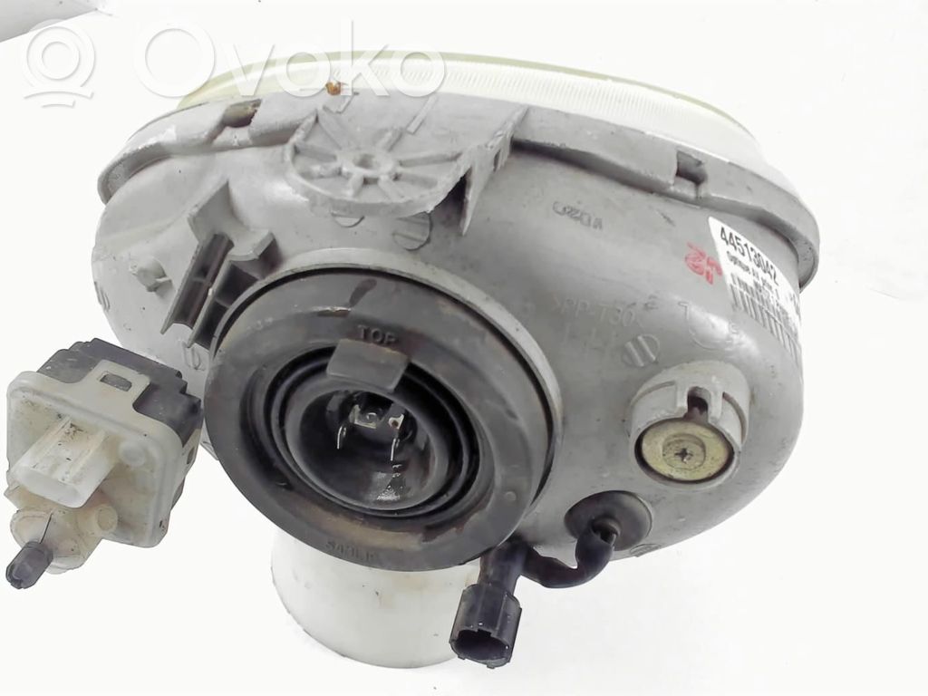 Daewoo Matiz Headlight/headlamp 