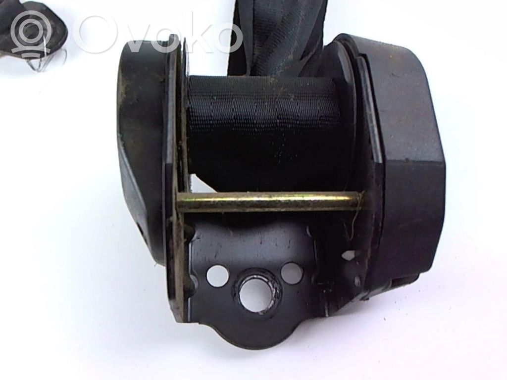 Cinturón trasero   96568841