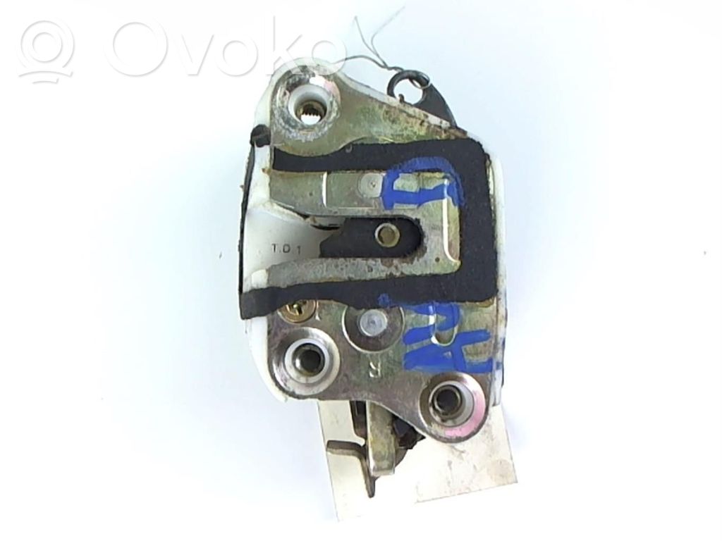 Daewoo Matiz Etuoven lukko 