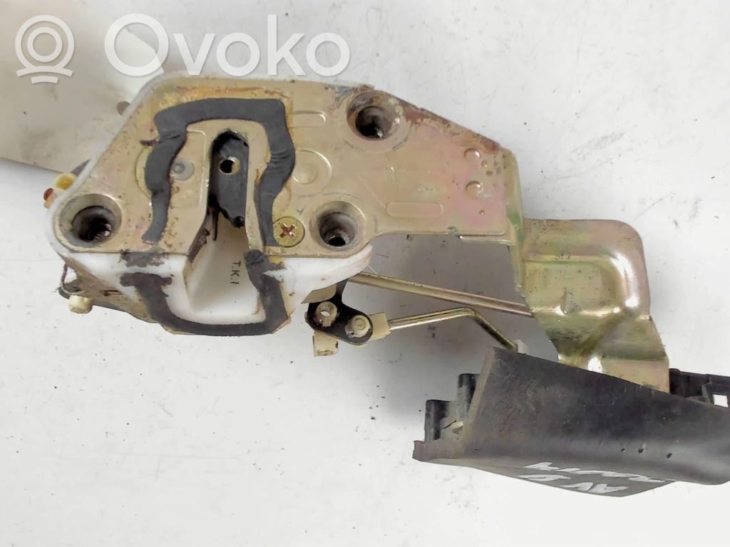 Daewoo Matiz Front door lock 