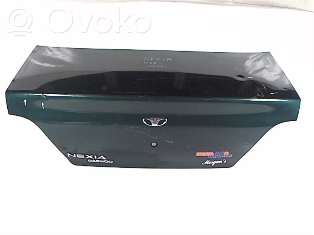 Tailgate/trunk/boot lid